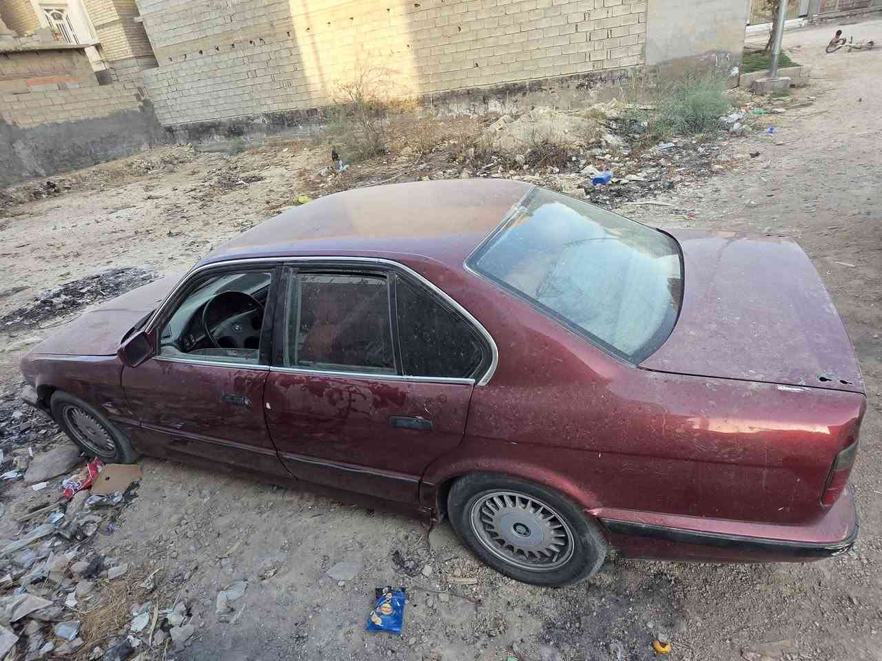 السلام عليكم
🇩🇪BMW 525
سنويه رقم بغداد دولي لل 31 تحويل شوكت ماتريد
مكينه مفتوح 25 جديده فقط الكير بي عطل ابيعلك كير كايم وكارت جام بس تبدله 
حداديه صدر كله جديد قبل شهرين من شديتهن
تخم تاير نصبتها حلوه السعر 29 وبيها مجال
***********
مكاني ديالئ بعقوبه
