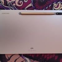 اسلام عليكم تابلت سامسونك 7 بلاس   Samsung Galaxy Tab S7+ 📱 • شاشة 12....