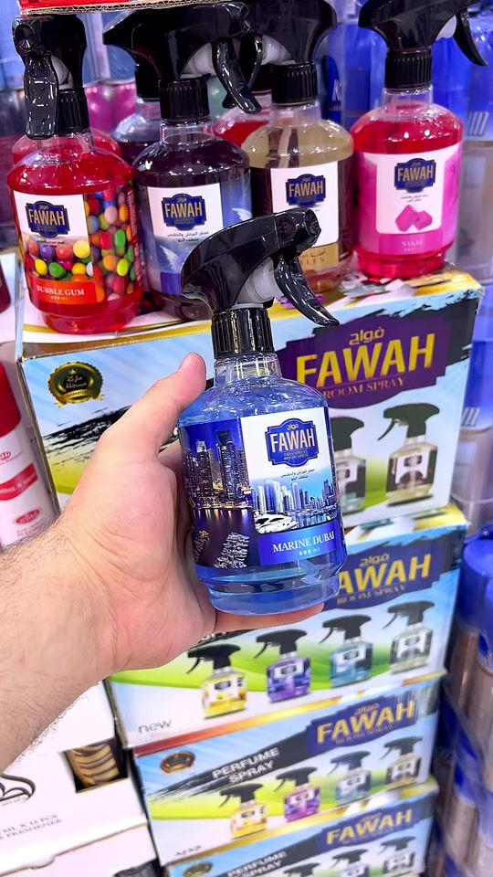 معطر جو فواح 💕 #ترند #تيك_توك 
