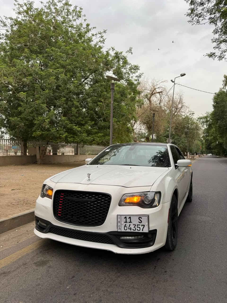 السلام عليكم اوباما S 300  موديل 21 مواصفات الاس معروفة حادثه سرقة 3 قطع فقط بدون ضربة بدون ضربة عارضة 250$ للتواصل ***********
