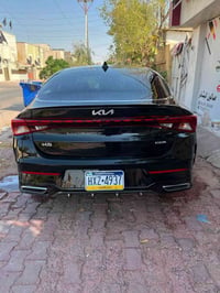 كيا K5 • جي تي لاين • ٢٠٢٣