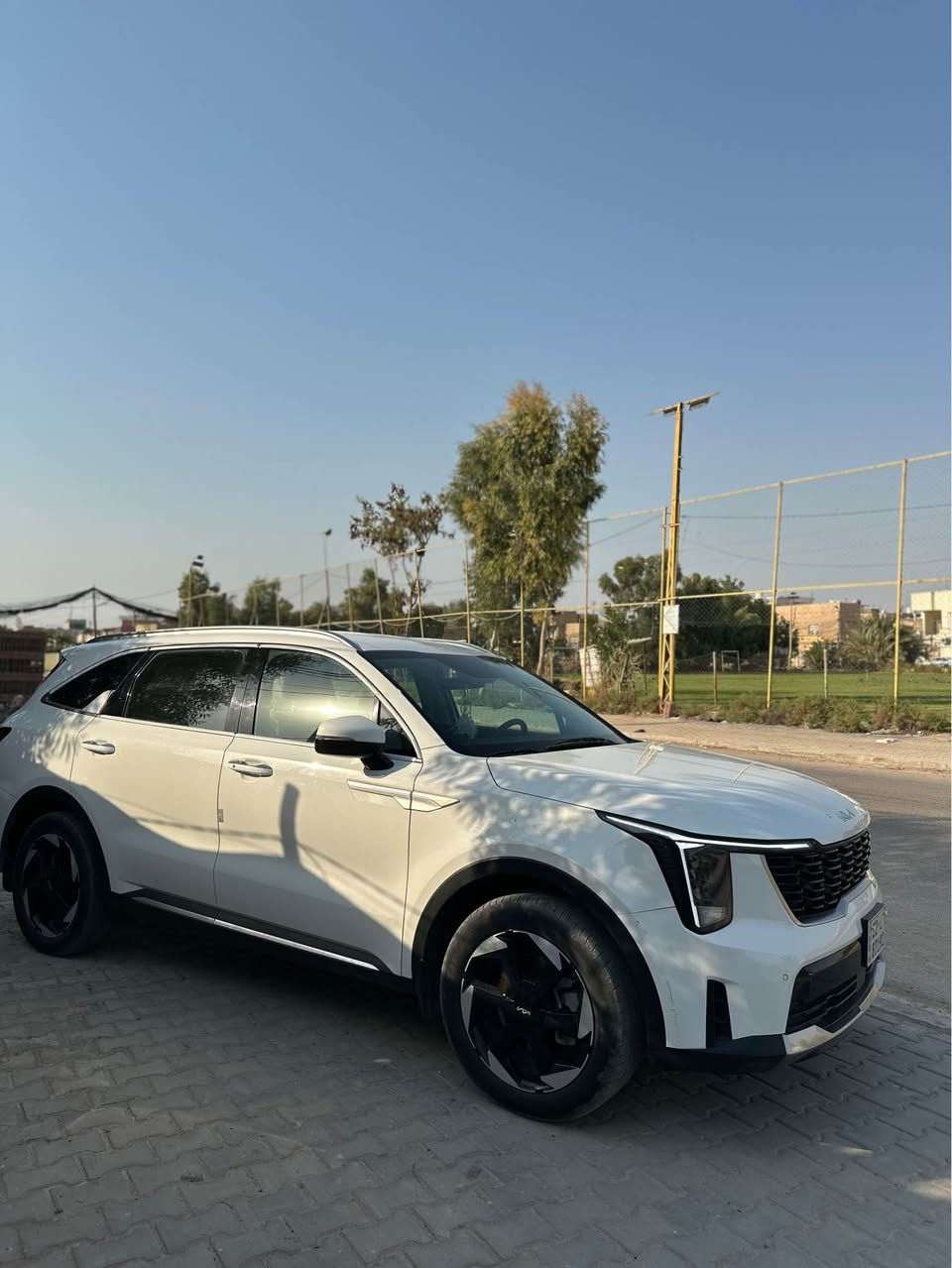 سورينتو 2024 خليجي فول مواصفات عدا الفتحه  

بيها بارد ع كد نص شبر  ب باب الجنطه شرط الفحص 
السياره ماشيه 60 مثل ما موضح بالصوره 
شفتات 
، بصمتين 
، دخول ذكي 
، عدادات ديجيتال 
كير ماوس 
، 3قطع تبريد 
، منافذ شحن بكل مكان بالسياره 
بيها هواي بعد 

رقم التليفون 
*********** النجف, العراق
