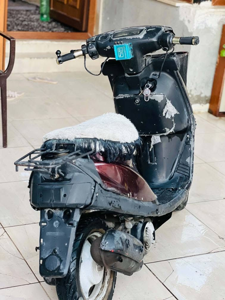 ‎***********
YAMAHA خاوێن‎ الحمدانية, نينوى
