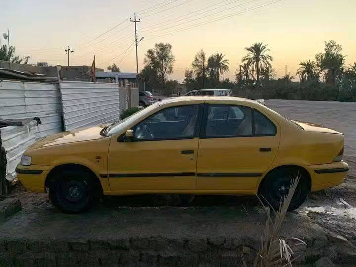 سمند • موديل ٢٠١١ • مكينة وكير