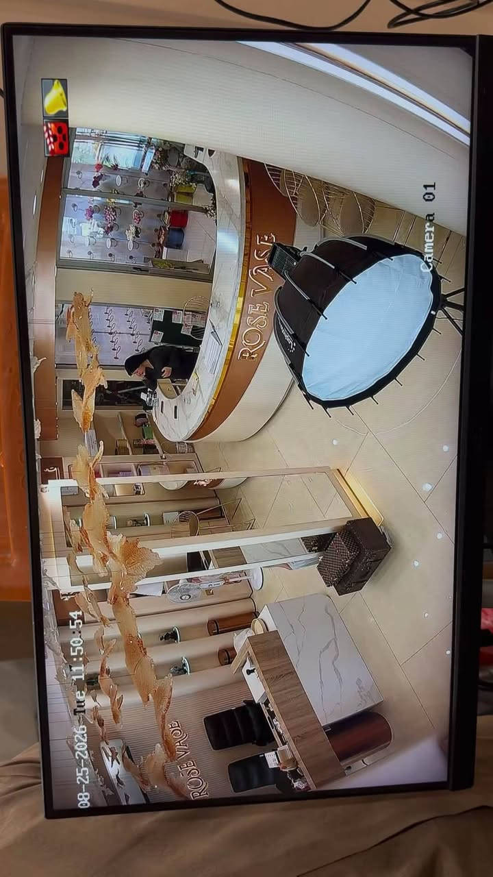 فريق العدسه الحديثة ل تنصيب كاميرات المراقبه ،منظومات صوت،الانذار المبكر ،الاقفال الذكية ،والأنظمه الذكيه
هكفجن، دهوا، اسوار
***********

نص مكتوب في الصور:
- 08-25-2026 Tue 11:50:54 Camera 01
- Camera 01 08-25-2026 Tue 11:50:59
- Camera 01 08-25-2026 Tue 11:50:51
- Camera 01 08-25-2026 Tue 11:51:01