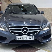 مرسيدس E350 • ٢٠١٦ • دهوك