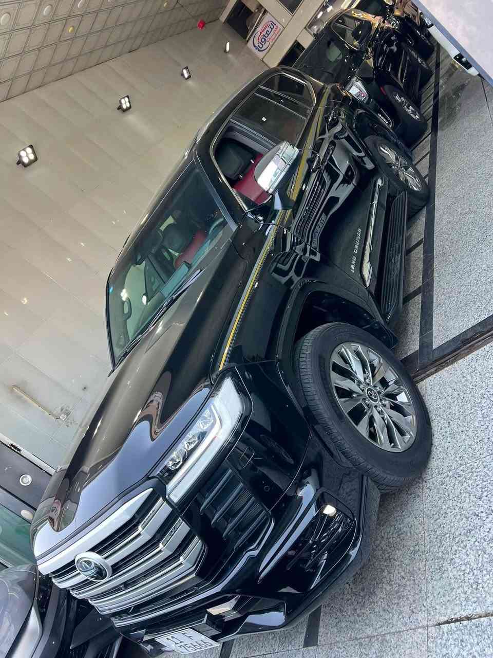 سلام عليكم  VXR 2024
لاندكروز كفاله عامه فول مواصفات VXR 
رقم بغداد مميز باسمي تحويل 
للاستفسار  ***********
***********
مكان سياره البصره / معارض ساحه سعد
