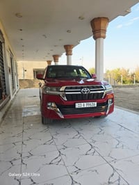 لاندكروز • ٢٠٢١ • صبغ عام