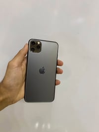 ايفون 11 برو ماكس • ٢٥٦ • دبل شريحه