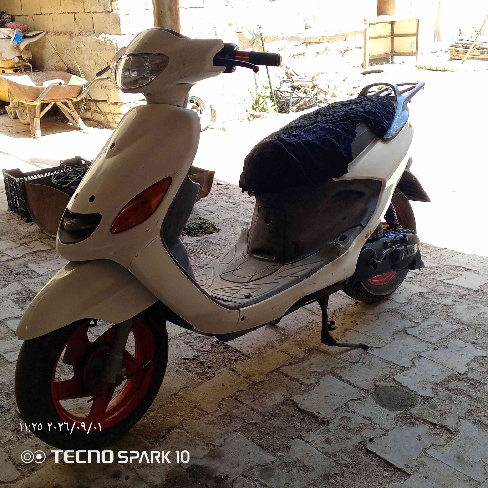 ***********سلام عليكم دراجه لبيع 4000

