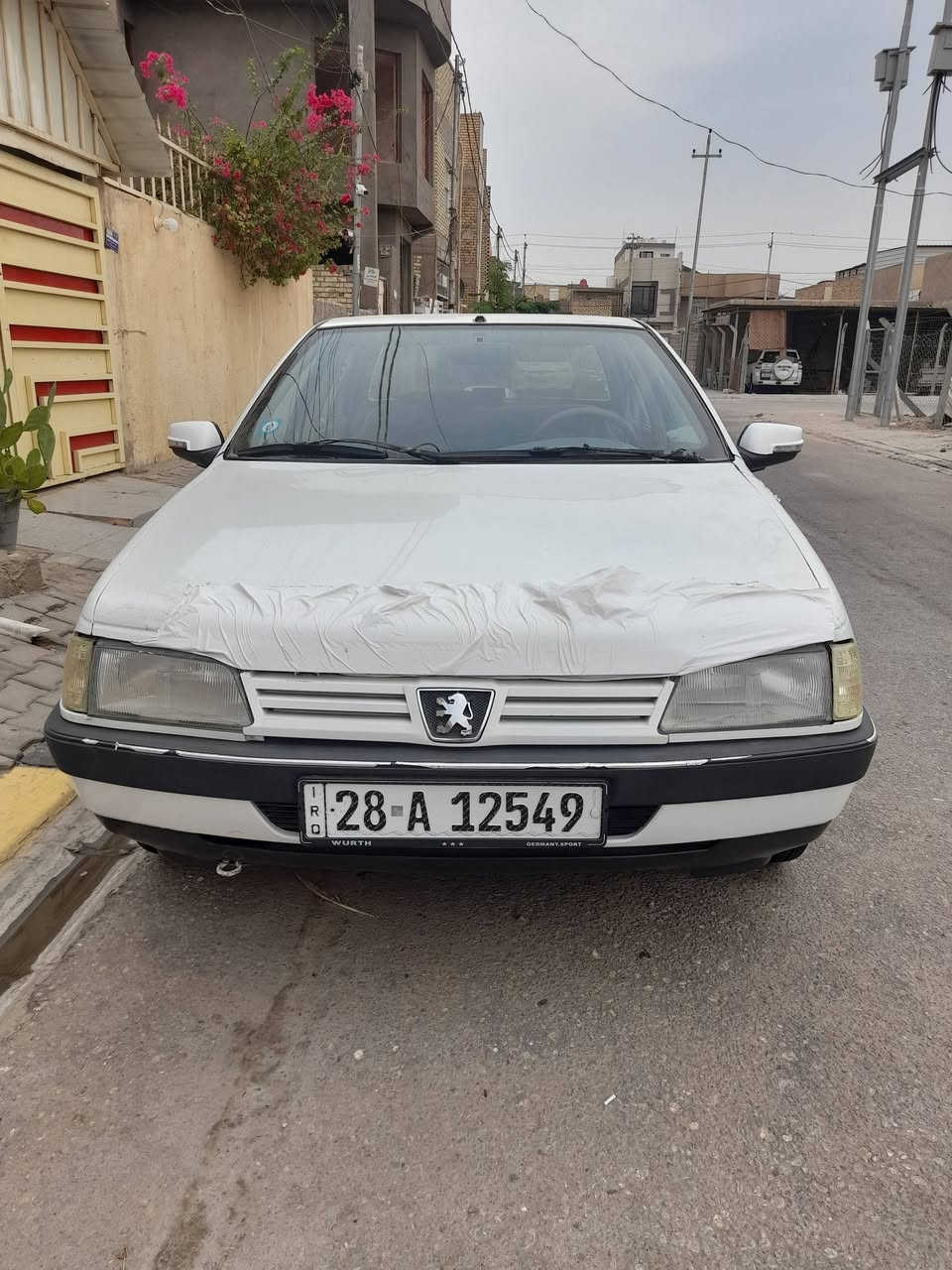 بيجو 405 • ٢٠٠٩ • النجف