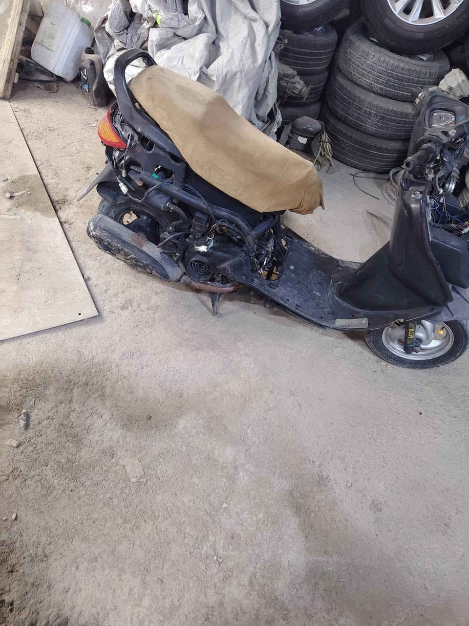 درجة • فرشة تشتغل • تسير