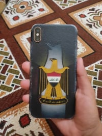 ايفون اكس ماكس • ٢٥٦ • ضهر مكسور