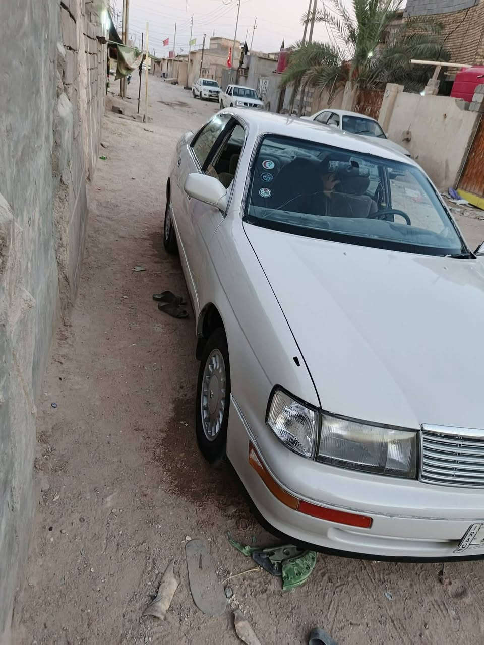 سلام عليكم بطه متصل مكفوله كص ونقل و مكينه وكير وحداده وتخم تاير دواخلها مال حاويه بالكارتون مكاني بصره 43 وبيها شويه مجال ***********

