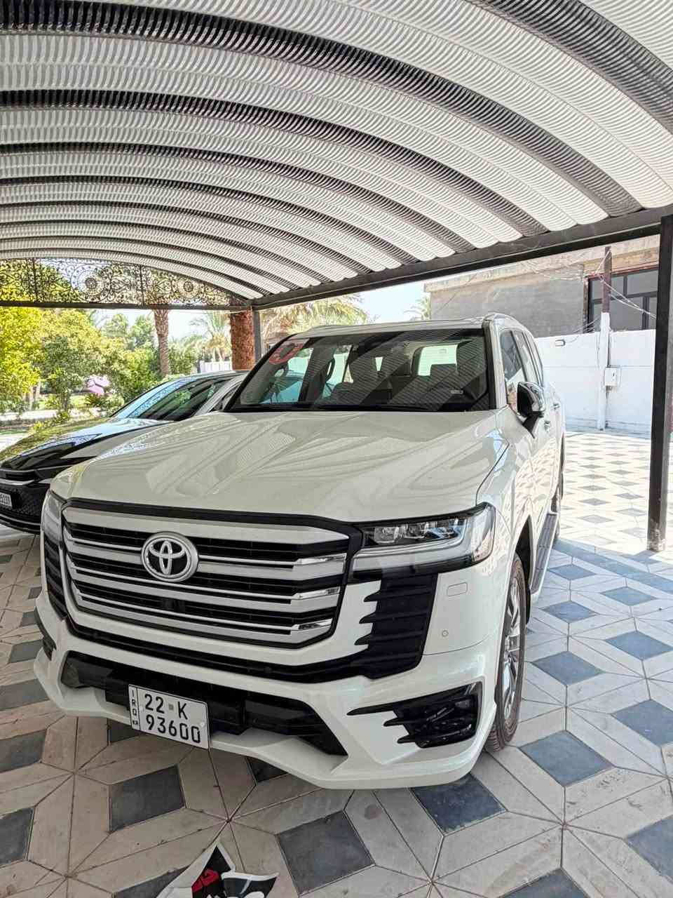 لاند كروز2024VXlmatd
ماشيه ٤٨كفاله عامه 
رقم اربيل 
فول موصفات معروف الVX
***********
*********** بغداد, العراق
