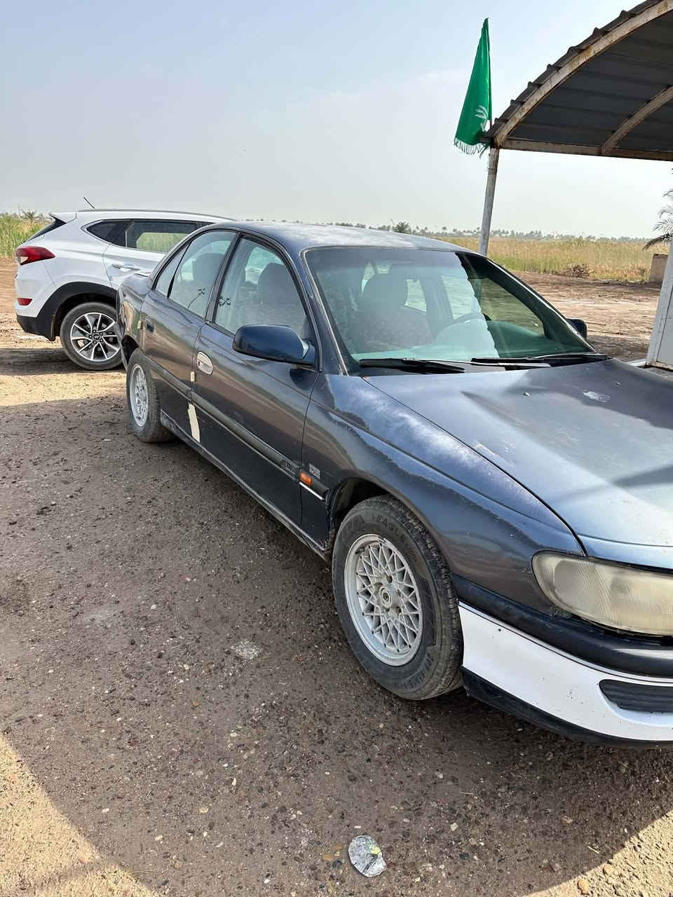 اوبل بزون 95 رقم بغداد بسمي كير عادي
السعر 29 بي مجال
العنوان القاسم ***********
