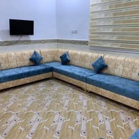 تخم وديوان • قماش اختياري • قسط متوفر
