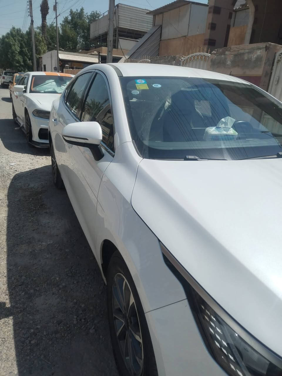 السلام عليكم
BYD destroyer 05 2025
ماشيه 20 قابل للزياده

بيها ملاحظتين الاولى موجوده بل صور والثانيه خفيفه كلش متبين بل صور❗

بياع شراي ليتصل 

السعر 19.700 بيها مجال كلش قليل❗ 
بغداد البياع❗ 
*********** واتساب او اتصال❗
