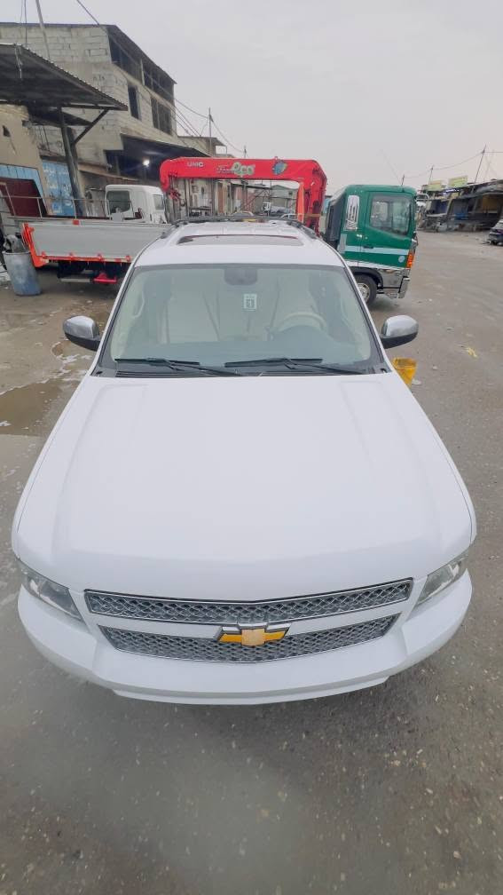 سلام عليكم للبيع تاهو 2007 LTZ  فول 
أربيل منتهيه سنويه
خليجي بيها جاملغ وشويه من البنيد 
مواصفات سياره فتحه سقف 
مرايات شفط 
جنطه كهرباء 
كشنات كهرباء 
تدفئة تبريد بلكشنات
شاشه كبيره 
كامره دواره 
بيع أو مراوس
للاستفسار
*********** البصرة, العراق
