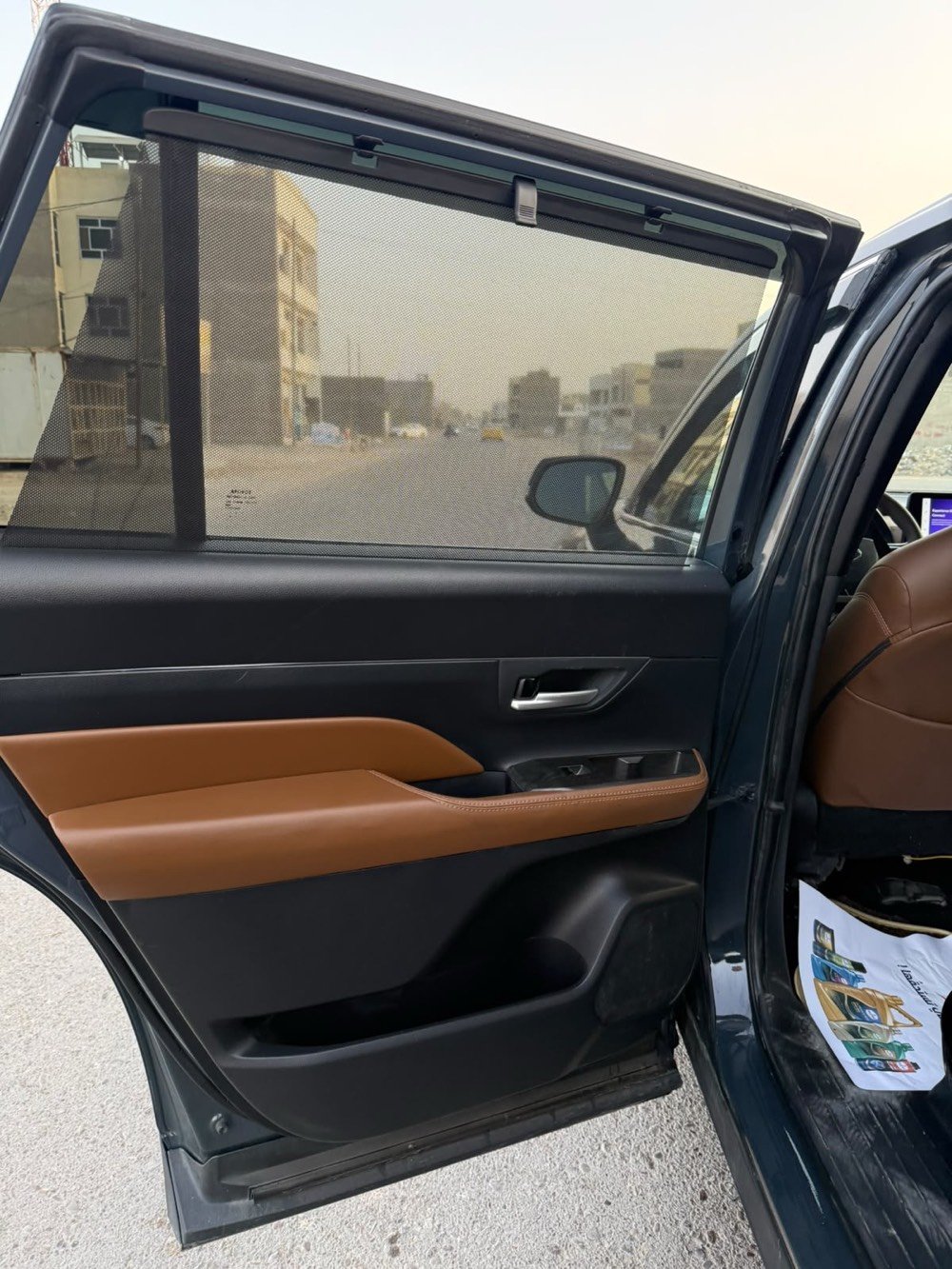 كراند هايلندر • ٢٠٠٤ • فول مواصفات