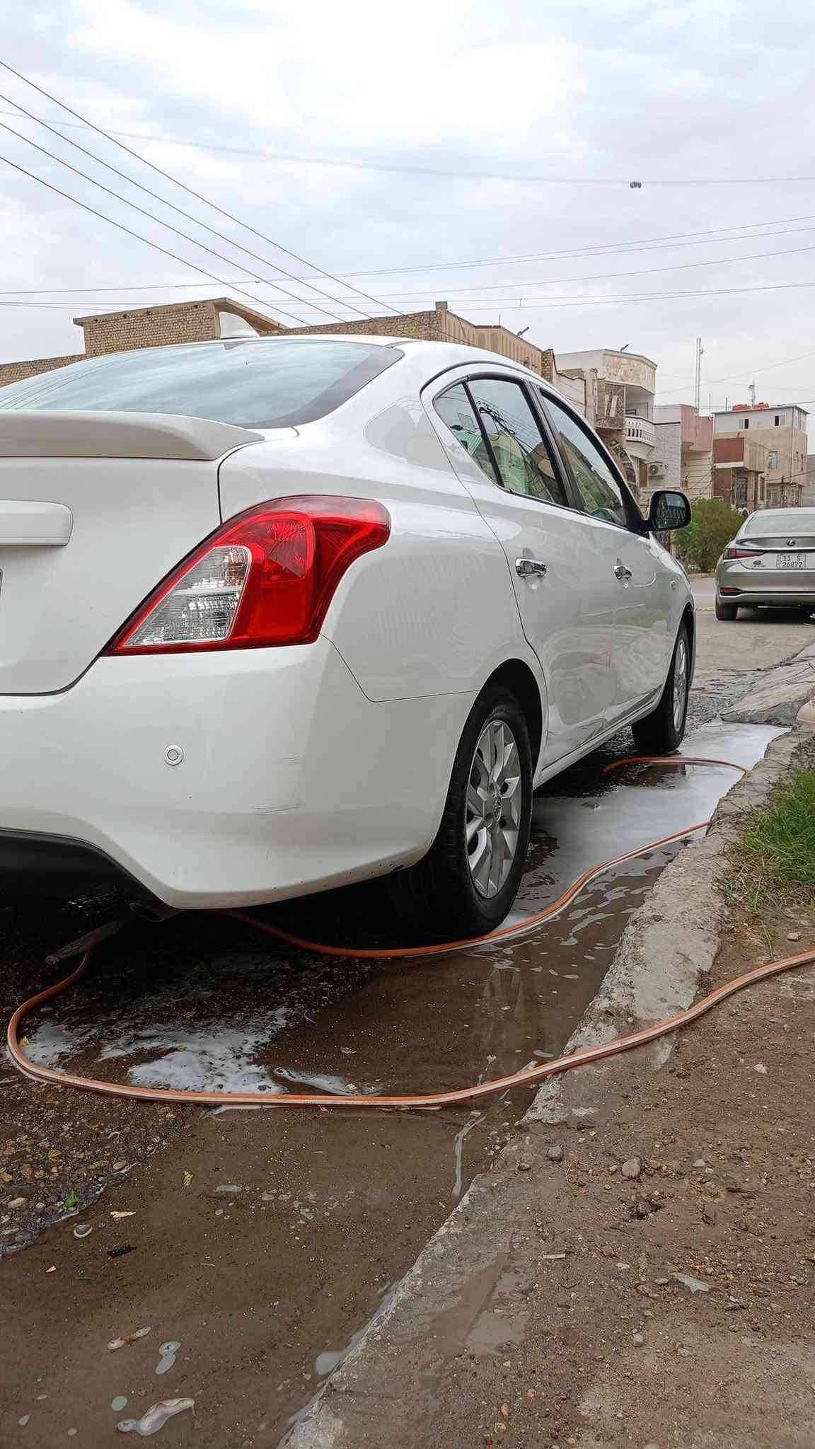 صني هندي • ٢٠٢٤ • غاز جديد