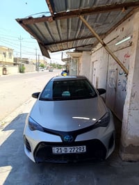 يارس • موديل ٢٠١٦ • ما بيه نقص