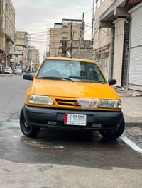 سايبا • ٢٠١٨ • باب سايق مبدل