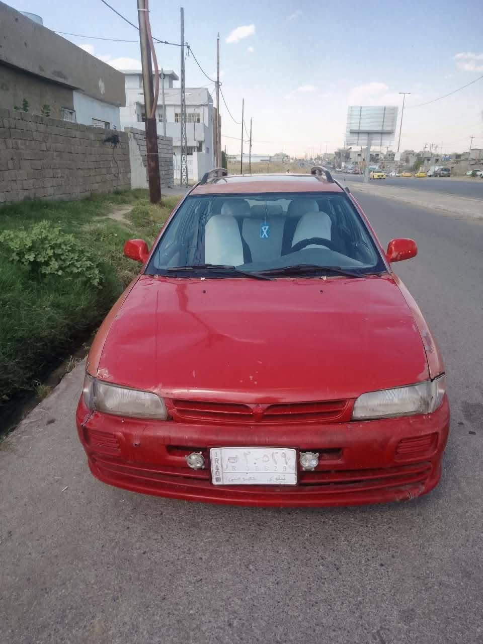 مستبوشي لانسر 
موديل 93 
جامات كهرب 
ستيرن بور 
مكينه كابريته 
قطاره مالبانزين 
سنويه 28
تريد تحويل تريد وكاله 
كوبون بانزين 
السعر 19 ورقه*********** بي واتساب

