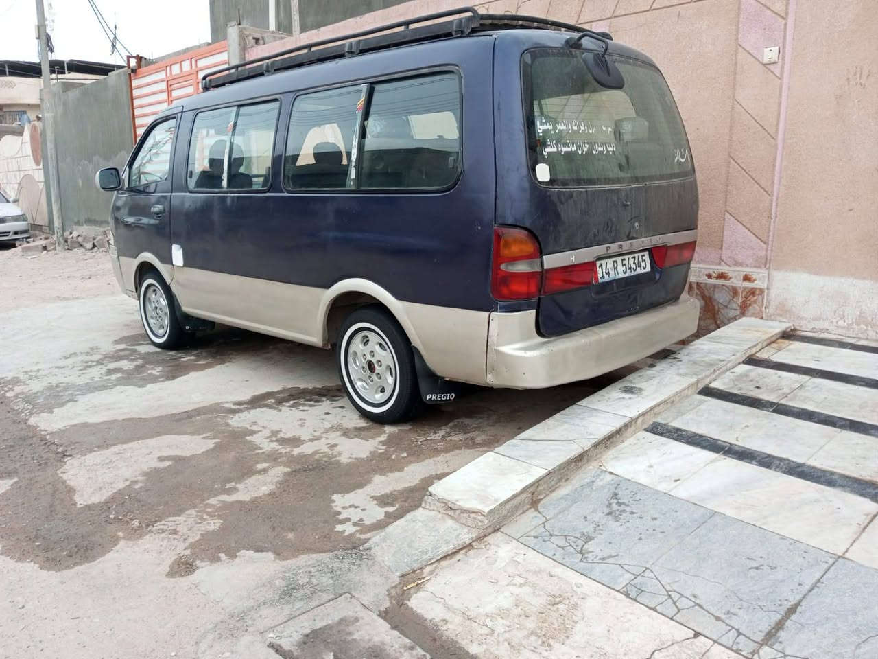 سلام عليكم كيه بريجو موديل1995،رقم بصره انكليزي بسمي سنويه قبل شهر انتهت مكينه وكير واكسن كفاله شواصي بلاديه تخط تاير جديد دواخل كشنات جدد السعر 60 وبيها مجال *********** متوفر واتساب فقط
