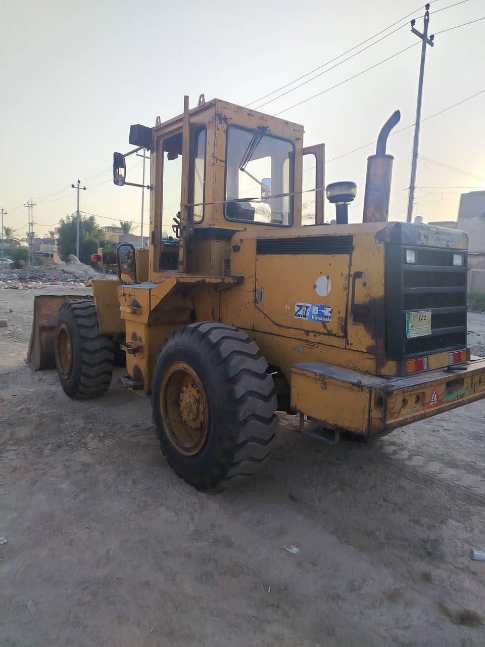 للبيع كاوسكي داش 2 موديل 91 رقم كربلاء مكينه ازوزه تخم تاير جدد بريك اربع وياله مكينه جاهزه من كل النوحي مسويلها ادامه كامله ماتذب عليها ربع واي استفسار رقمي ***********
