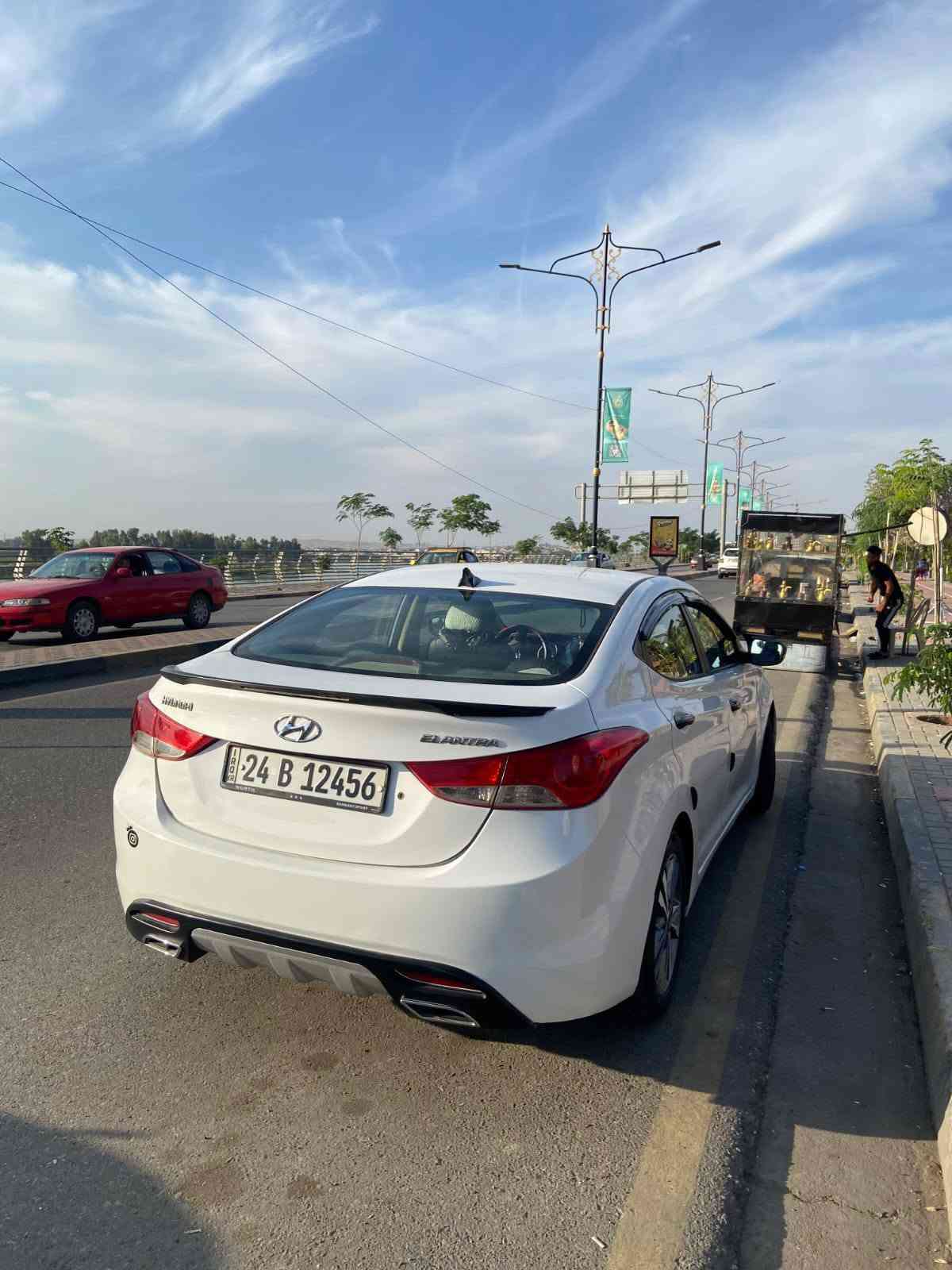 النترا • ٢٠١٤ • رقم دهوك