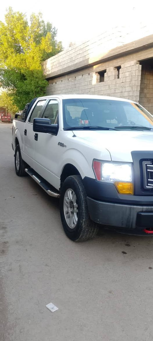سلام عليكم شباب فورد f-150رقم بغداد انكليزي2013 كير محرك اكسن شاصي مكفول تخم تاير صدر جديد كهربايات شغاله لاضربه ولا صبغ فقط موجود بل سونار تبريد تدفئه شغال سياره خير من الله سعر سيارة 155 بيه مجال ويرهم مراوس حسب القناعه سونار مرفق بل صور مكان ديالى خان بني سعد خاص متواجد اتصل ***********//***********
