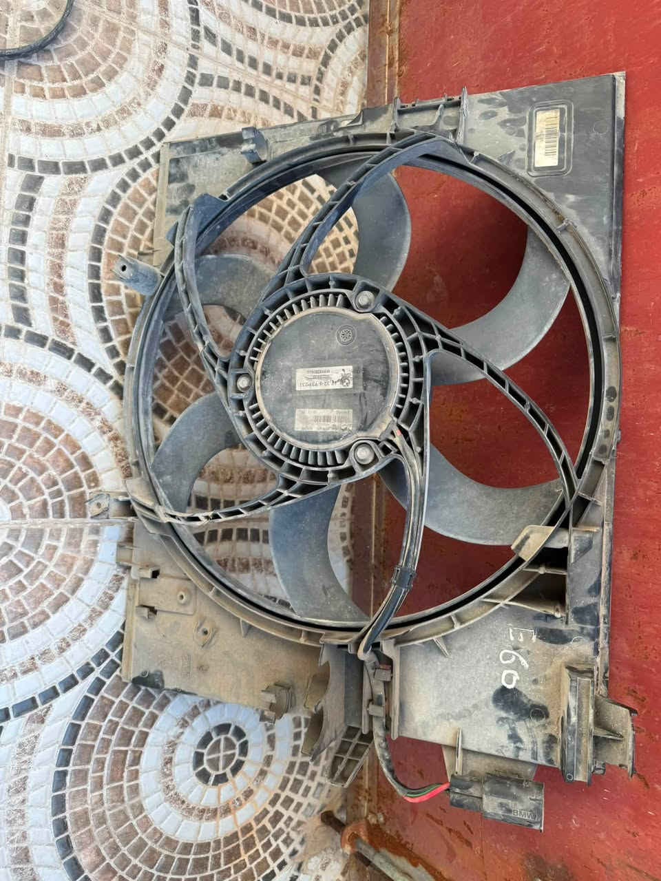 قبغ ولفات m54 ب50 الف بدون وإشارات 
دينمو m54 ب50 الف شرط تأخذها 
مروحة e60 
40 الف
مكاني موصل 
للتواصل واتساب او اتصال 
***********
