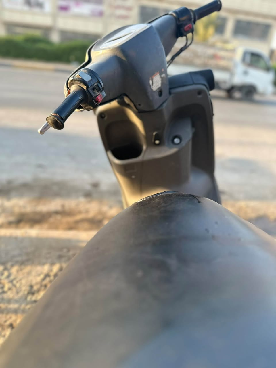 دراجه للبيع مجفته مره تجفيت اصلي سعر 250 
كربلاء كنطره السلام 
***********
