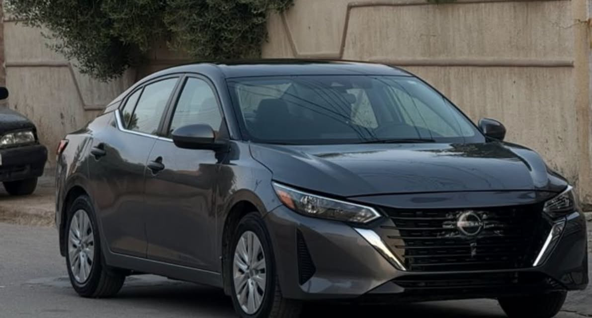 لمعرفة السعر اكتب كلمة (تم) بالتعليق يجيك السعر خاص💐

نيسان سنترا S
لون رمادي 🚗
ماشية 45 الف 📟
وارد امريكي🔥
مكفوله كفاله عامه عدة البنيد صبغ 
للاستفسار /***********
مكان السياره ديالى/بعقوبة
