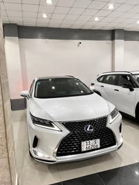 لكزس RX450H • ٢٠٢٢ • ٥٨ الف كم