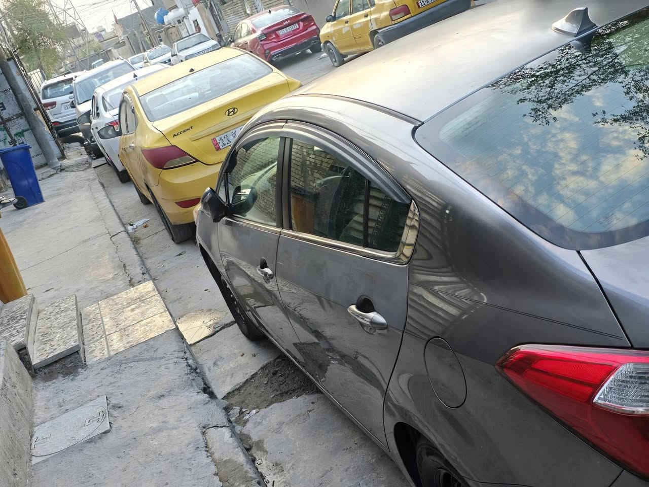 السلام عليكم فورتي أمريكي موديل 2016 حادثه فقط أمريكي
جاملغ و باب صبغ بدون حار 
السعر ٩٨ ورقه 
سونار مرفق مع الصور 
بغداد الامين الثانيه 
***********
