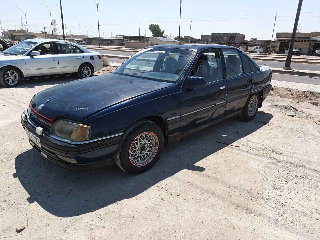 اوبل 91للبيع ارقام وسنويه جدد تحويل مباشر سعرهه 22وبيهه مجال شراي يتصل  مكانهه
عامريه 
كير محرك. مكفولات 
***********
