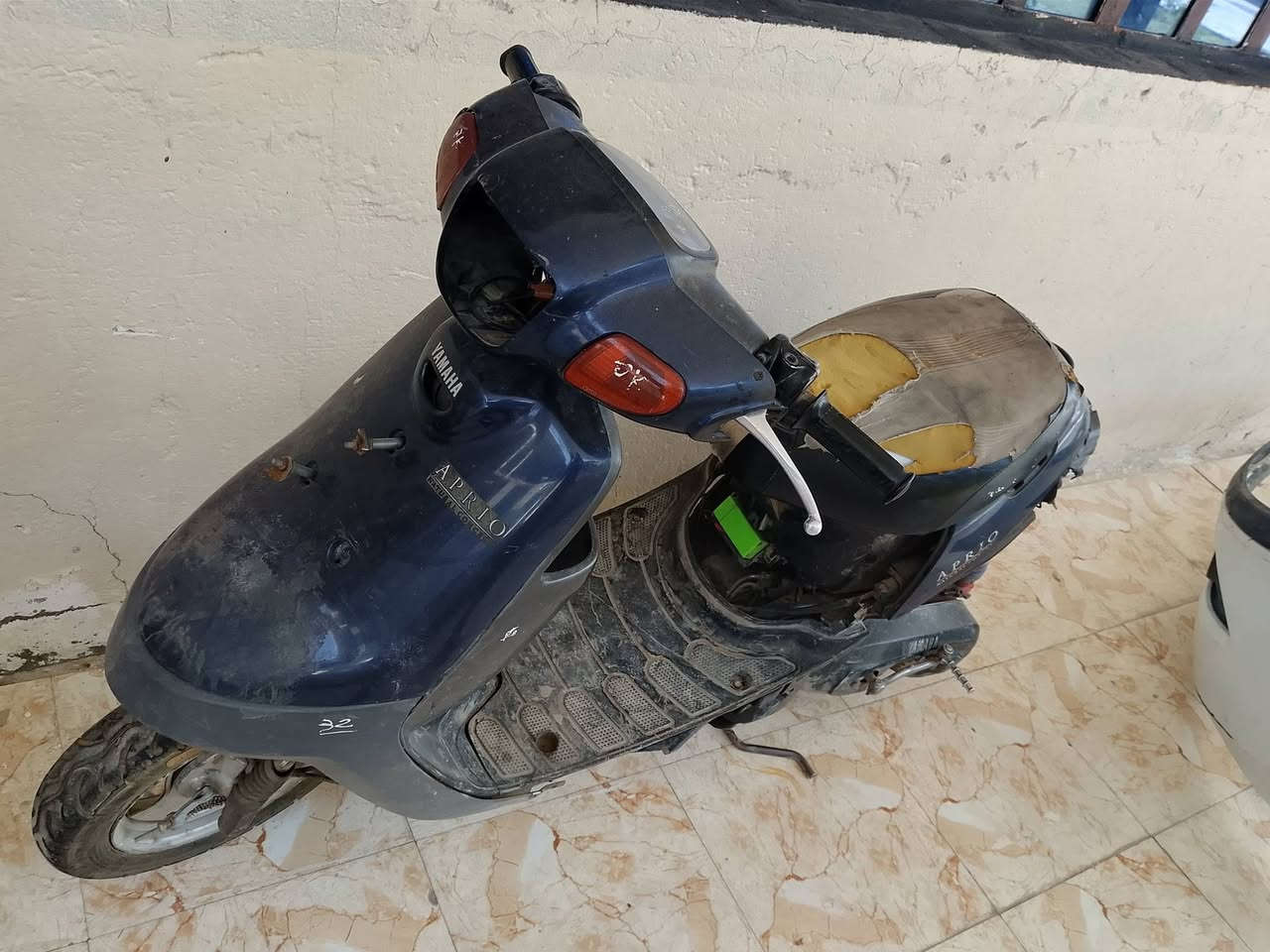 بطه شغاله نقصها فقط واير بلك هندر واحد تشتغل السعر ١٥٠وبيها مجال الشراي
***********
مكاني كربلاء طريق النجف
