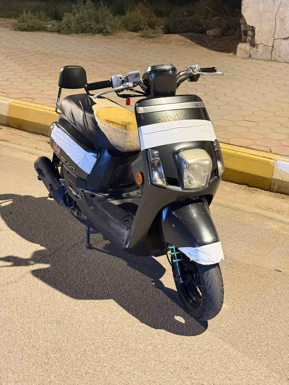 ماكس بوليس • مكفول • نوزل جديد