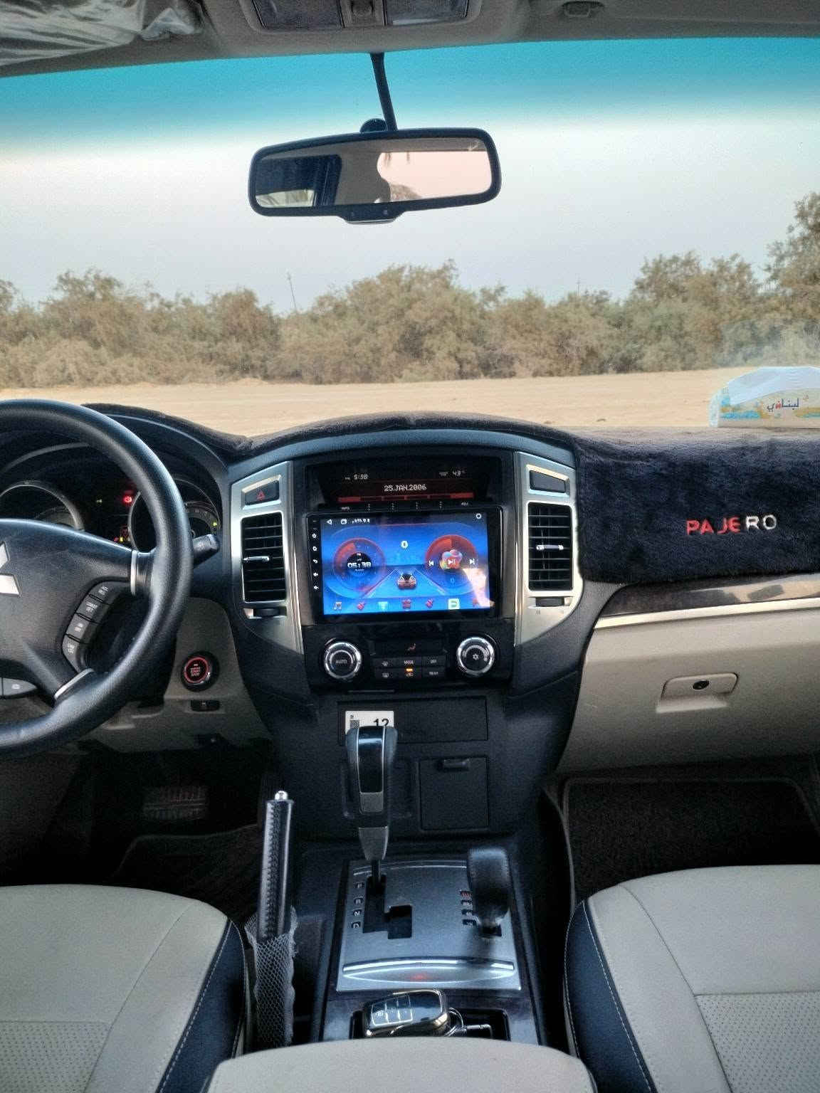 🚨 باجيرو 2020 خليجي للبيع 🚨
✨ مواصفات مميزة:
🔸 مكفولة كفالة عامة
🔸 مكينة 3500 CC
🔸 ماشية 80 ألف كم
🔸 كشنات جلد
🔸 بصمة وتشغيل عن بُعد
🔸 كاميرات 360°
🔸 حساسات
🔸 شاشة داخلية
🔸 تحكم ستيرن 3 جهات
💵 السعر: 205 ورقة
📍 الديوانية
📲 للاستفسار والتفاصيل:
***********

