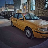 سمند • ٢٠١١ • رقم نجف