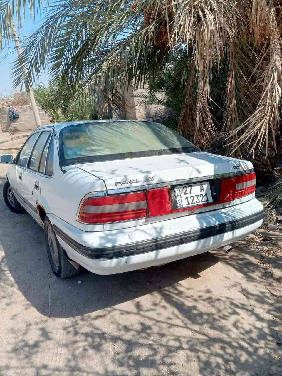 سلام عليكم دايو برنس للبيع كير مكينه حداديه نضيفه كهربائيات شغاله رقم ذي قار انكليزي تحويل مباشر سعره 25 وبي مجال رقم الهاتف   مكاني ناصرية‏‪***********
