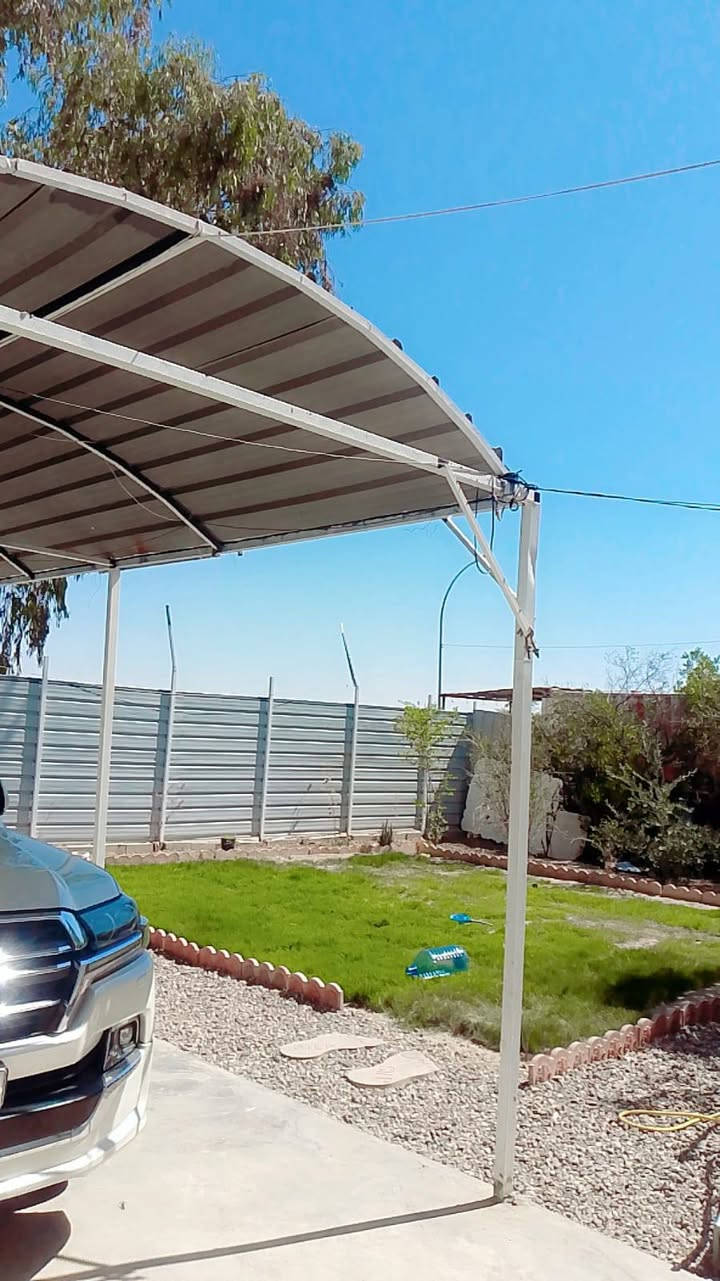 مقابل منشأة • غرفتين • حديقه جبيره