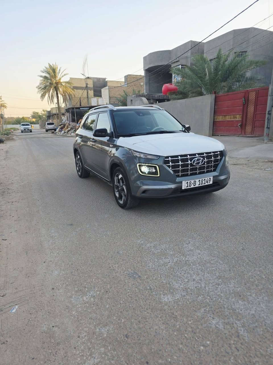 السلام عليكم هونداي فينيو2023
بيه وبنيدفقط والباقي كفاله ليبرواحدمكينه دوش لفتح ولاتنقيص كير حداديه تخم تاير تبريد كله كفاله السعر 120وبيه مجال مواصفات كامره حساسات شاشه اشاير مري تحكم استيرن مانع انزلغ رادار بصمه تشغيل بصمه ابواب مري قلاب نضام قيادة ماشيه 40رادارخلفي رادار امامي العنوان بابل 

***********
