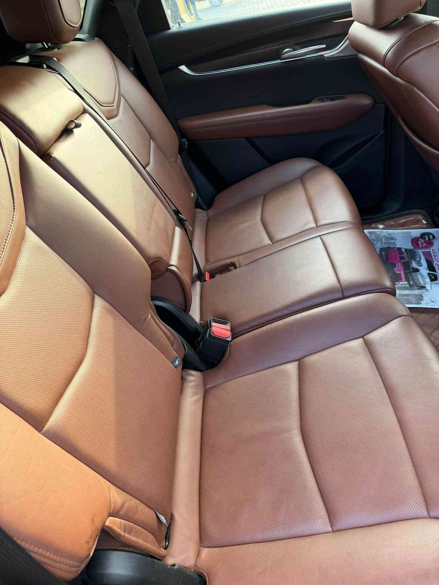 كاديلاك XT5 • تقرير غرق • موديل ٢٠٢٣