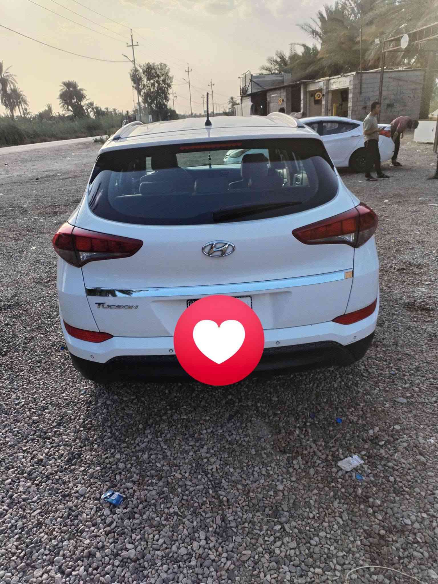 توسان • ٢٠١٨ • رقم بغداد