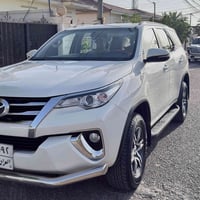 تويوتا فورجنر 2020 (SR5 4x4) المحرك 4 سلندر (2700) / فور ويل 4x4  الفئ...