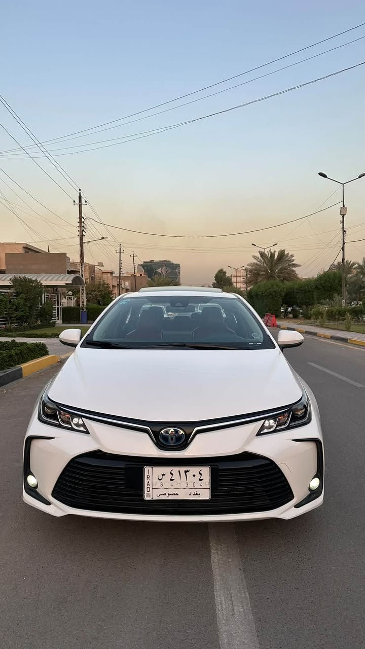 السلام عليكم
للبيع فقط كورلا 2023 علامه زركه هايبرد الوجبه الاولى فول عدا الكشن كهرباء
بيهه جاملغ امامي جهه الصدر تبديل اصلي نفس اللون بدون صبغ وربع الباب صبغ فقط بدون دواخل والهلال مال جاملغ خلفي بي كارت بسيط باقي السياره كفاله عامه
تبريد قطعتين
ماشيه 58 الف كيلو حقيقي 100‎%‎
رقم بغداد تحويل مباشر
السعر 137 وبي مجال بسيط والشراي يتصل ويتدلل
مكاني بغداد الحرية
***********
