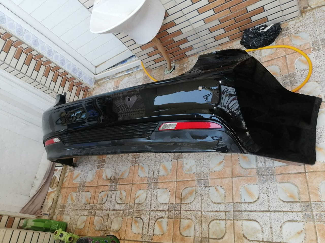 سلام عليكم ورحمة
للبيع دعاميه خلفيه سوناتا رياضي جاهزه ومكمله جديده حاويه مكاني نجف ابصخير رقم تلفون ***********
